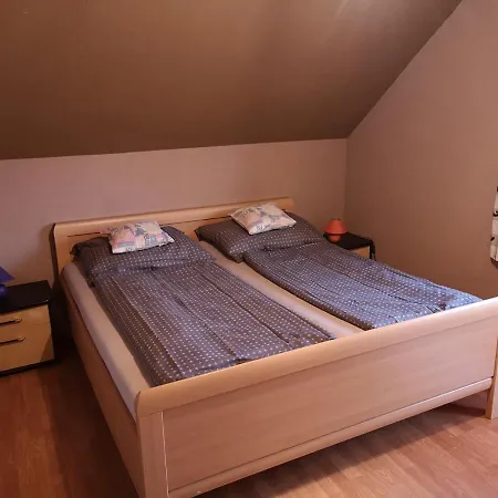 Beni Haus Apartamento Balatongyörök