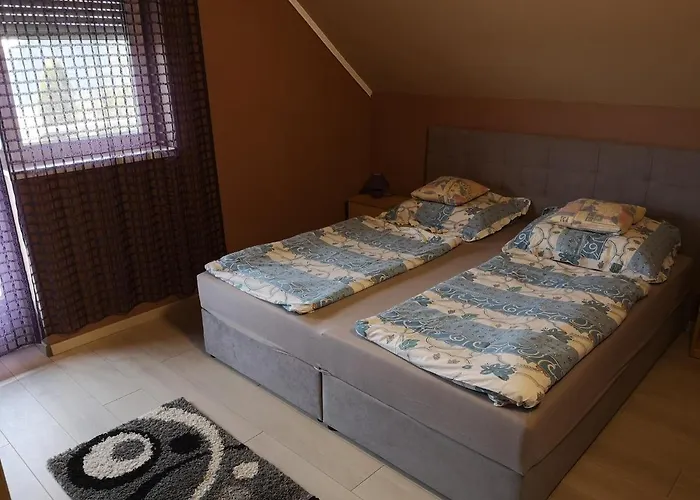 Beni Haus Apartmán *
