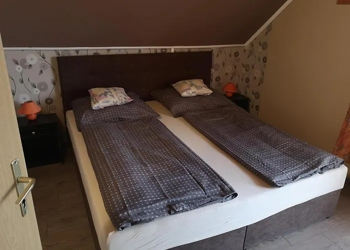 Apartmán Beni Haus *