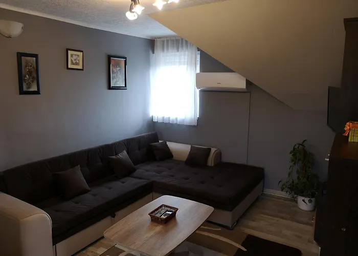 Beni Haus דירה Balatongyörök