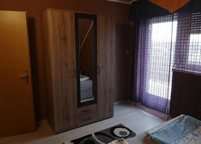 דירה Beni Haus Balatongyörök