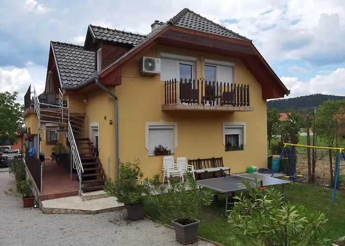 Apartmán Beni Haus