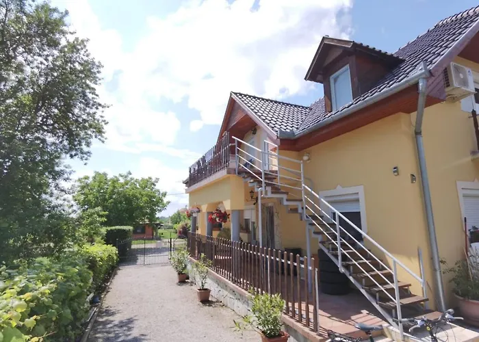 Beni Haus Apartmán Balatongyörök