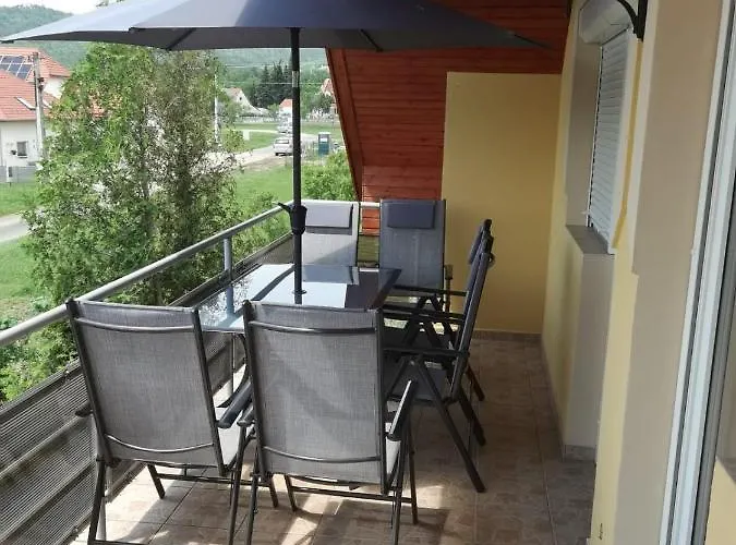 Apartmán Beni Haus