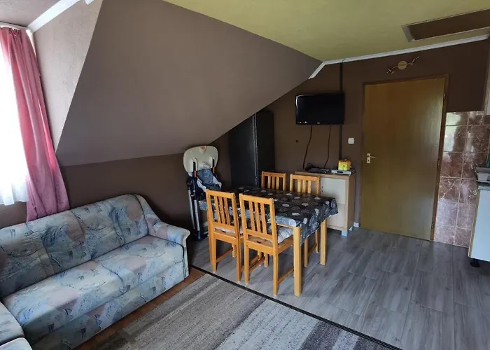Apartmán Beni Haus
