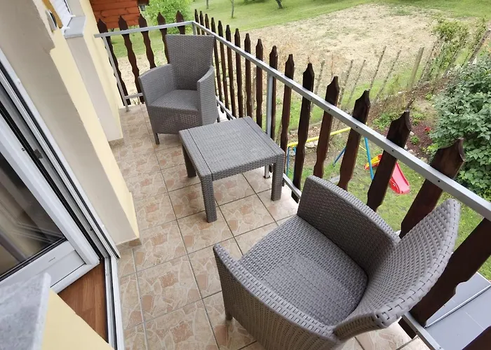 Beni Haus Appartement Balatongyörök